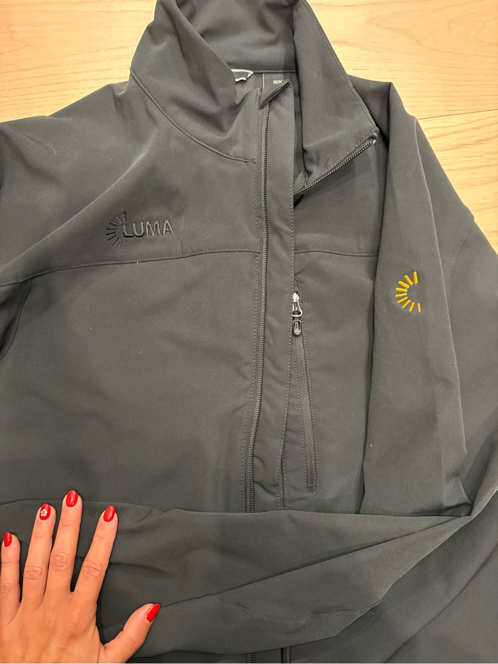 Marmot Soft Shell Jacket - Picture 4 of 5